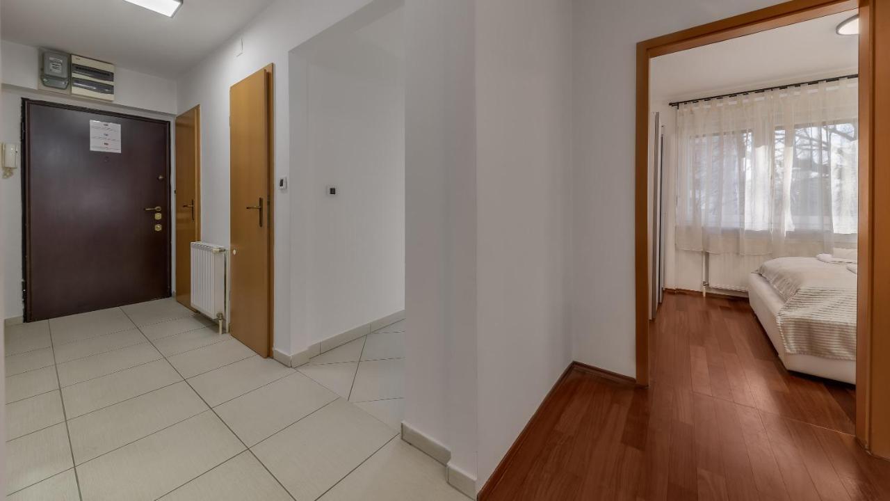 Four Seasons Apartment - Free Parking Zagreb Dış mekan fotoğraf