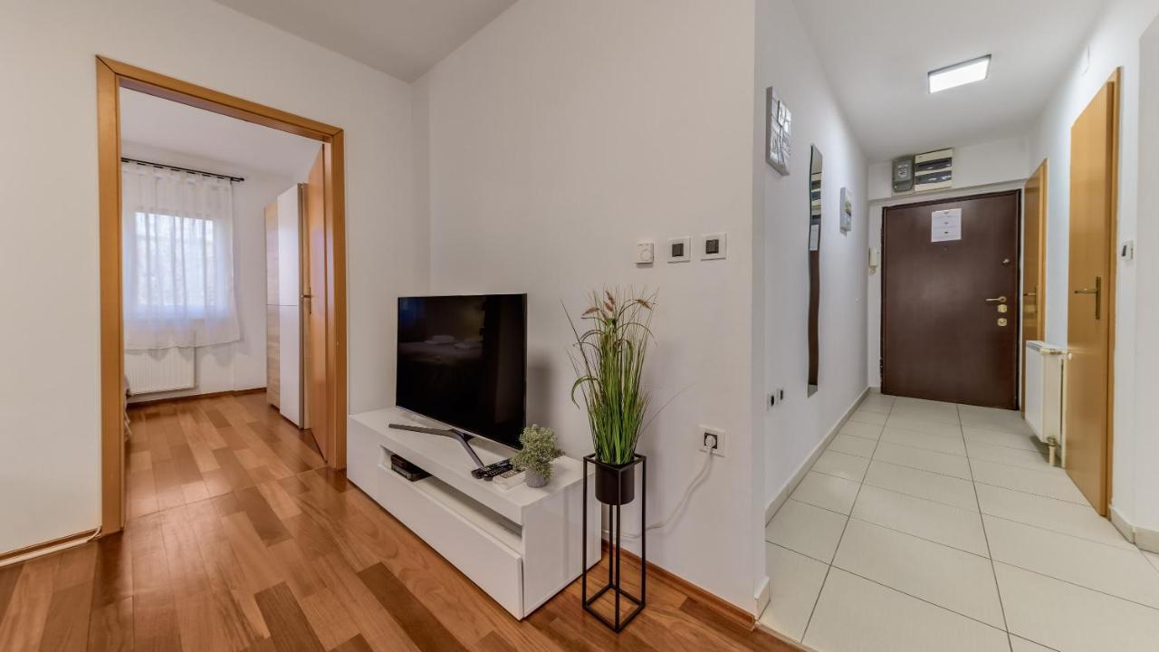 Four Seasons Apartment - Free Parking Zagreb Dış mekan fotoğraf